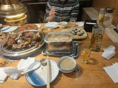 -7星海鲜烧烤(紫光福郡店)