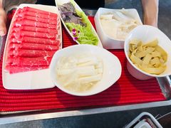 -海底捞火锅(老城根店)