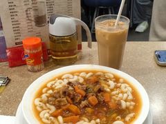 番茄牛尾汤通-喜莲咖啡