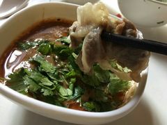 -乔先生涮肉·鲜活牛羊肉火锅(塘沽店)