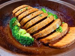 荔浦芋头扣肉-紫泥369粗粮季(四牌楼店)