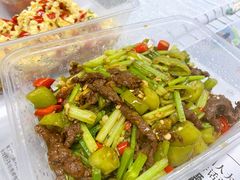小炒黄牛肉-湘德楼(德胜门外大街店)