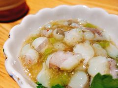 芥末章鱼-昇鳗鱼家(浦东店)