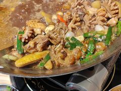 -阿鸡鱼庄·顺德鲜蒸小炒(亚运村店)