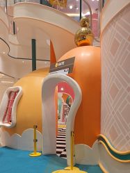 -奈尔宝家庭中心·亲子餐厅(苏州大悦城店)