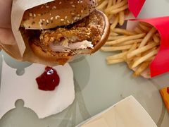 -麦当劳(仙林亚东城得来速店)