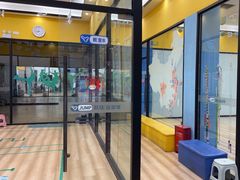 -跃动运动馆·跳绳·体适能(浦东联洋校区)