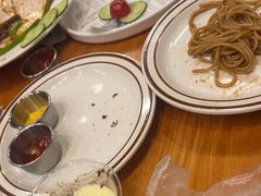 -Thanks美式餐厅(汉堡咖啡店)