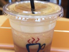 苹果汁-Jamaicablue Coffeeshop(中央广场店)