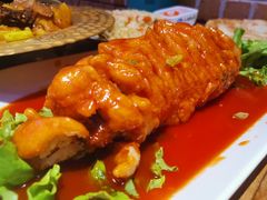 新疆葡萄鱼-北疆饭店(金狮广场店)