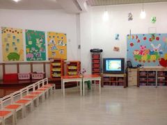 教室-上海青草地幼儿园