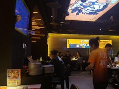 -鸣记脆皮烤鱼·海鲜烤鱼(三八广场店)