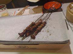 -宝记烧烤·碳锅羊肉·羊蝎子火锅·夜食社(文体路创始店)