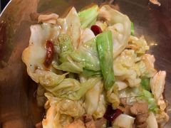 -柴窝堡22号辣子鸡·传承新疆菜