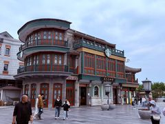 -星巴克臻选(北京前门大街店)