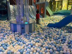 -童趣廊·儿童波波池·海洋球(长隆横琴湾酒店)