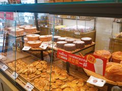 面包甜点陈列柜-味多美蛋糕(灯市口店)