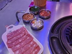 -碳夫·东北炭火烤肉(太平店)