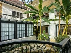 -和平官邸·花园餐厅(武定西路店)