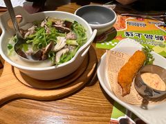 -西语炭烧牛排·西厨(石龙店)