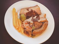 【晚餐】墨西哥切肉拼盘-索菲特西湖大酒店·香榭丽全日候餐厅(南山路店)