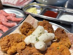 -马路牙子烧烤音乐酒馆(望京店)