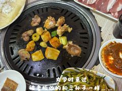 -平山城鑫烧烤(建国楼店)