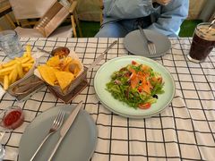 -Lets burger非常汉堡·环球风味(蓝色港湾店)