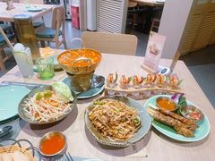 -mango tree芒果树泰国餐厅(青岛万象城店)