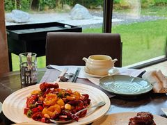 -西安凯悦酒店·湖畔中餐厅
