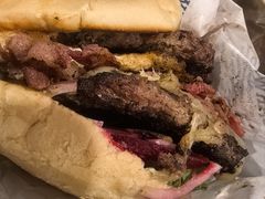 -Fergburger(皇后镇店)