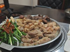 -大福黄牛料理·韩式烤肉·黄牛肥肠·酱蟹