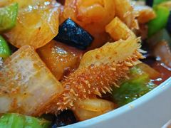 -秦韵味香辣爆肚面(钟楼店)