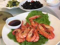 -骏莱海鲜鱼港(五角场店)