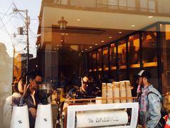 -% Arabica(京都东山店)