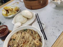 蒋家桥饺面-蒋家桥饺面店(四望亭路店)