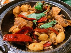 -C31地窖餐厅(黑龙江北路店)