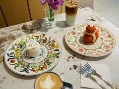 -CA Patisserie法式甜品咖啡(恒隆广场店)