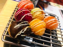 火炙霹雳球（9颗）-舞漁日料美人胶原锅(陆家嘴中心店)