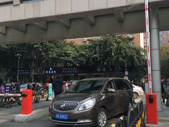 -四川大学华西医院-地下停车场