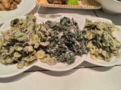 蒸菜拼盘-博望坡饭店(宜山路店)