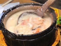 砂锅粥-云晓光头烧烤吧(新大陆广场店)