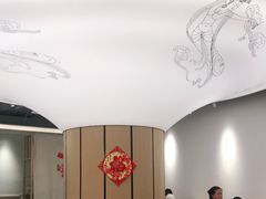 大堂-嘻小北·兰州清汤牛肉面(太平洋森活天地店)