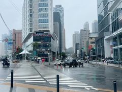 -海云台海滩