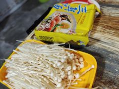-争鲜·鲍鱼鸡煲(美邻中心店)