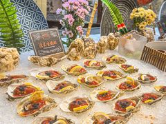 -四海一家自助餐(益田假日广场店)