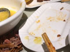 -华盛园卷子王农家菜水库鱼