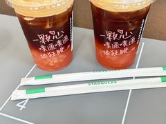 -星巴克(来福士2F店)