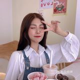 郑州探店｜健康路上的小清新厚切炒酸奶[糖果]