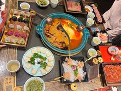 -吼堂老火锅(太古里总店)